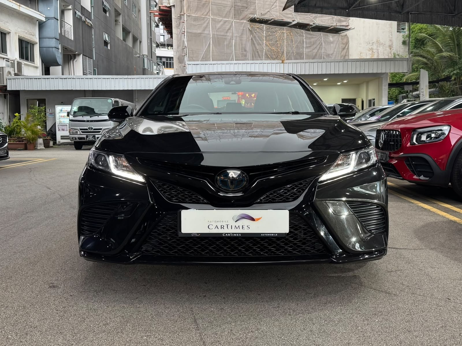 Toyota Camry Hybrid 2.5 Ascent Sport photo 3